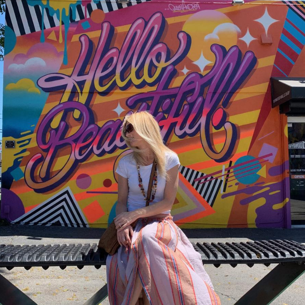 Meet your Posher, Lyndsay